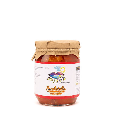 Pacchetella di Pomodorino del Piennolo del Vesuvio DOP