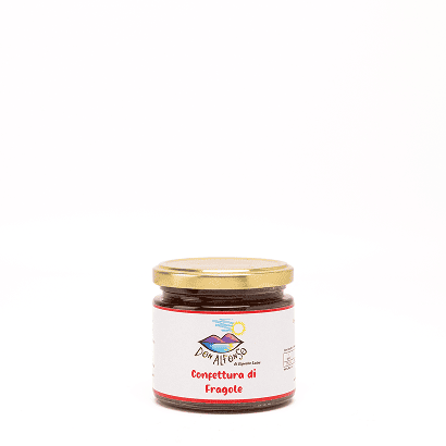Confettura di Fragole