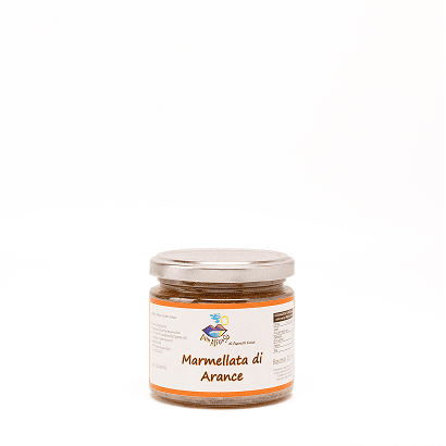 Confettura di Arance