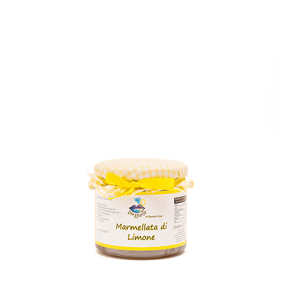 Marmellata di Limone
