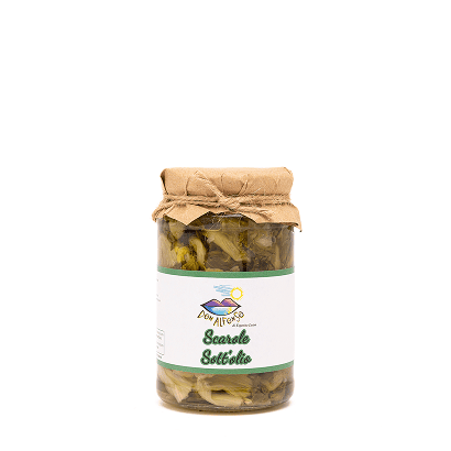 Scarole Sott’Olio